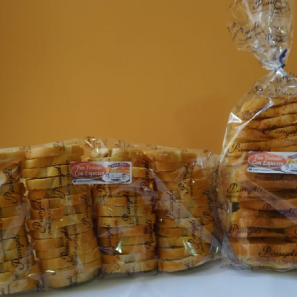 Pan Tostado Pangeli